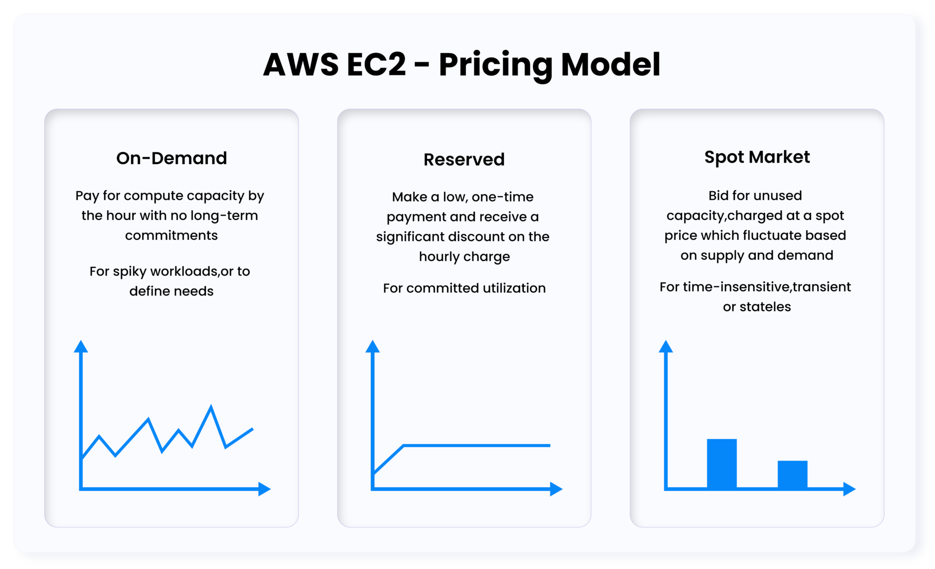 AWS Pricing Model