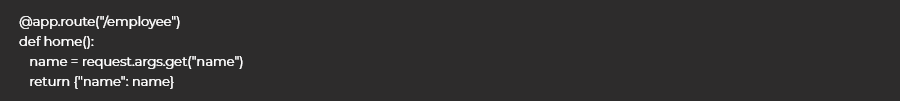 query-flask