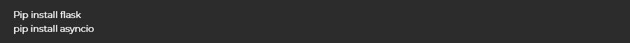 flask-install
