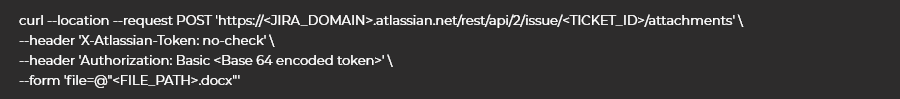 add attachmennt