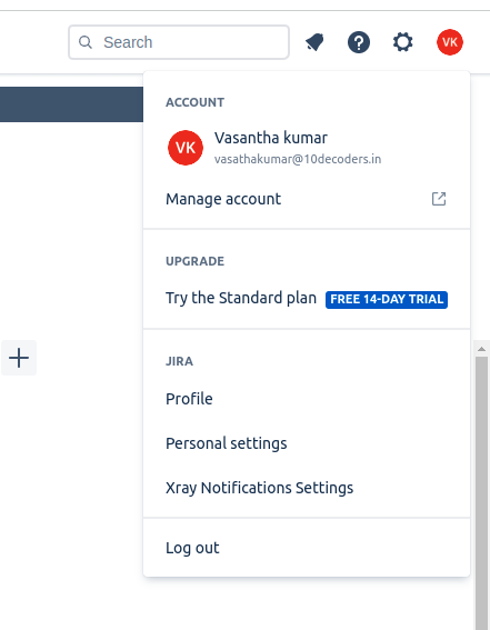manage acc